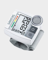 Sanitas SBC 55 Talking Wrist Blood Pressure Monitor in Qatar