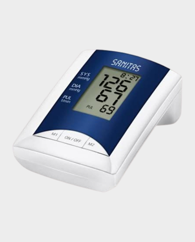 Sanitas SBM18 Upper Arm Blood Pressure Monitor main image 0
