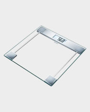 Sanitas SGS 06 Glass Bathroom Scale in Qatar