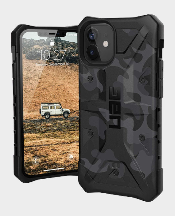 Camo Rugged iPhone 11 Case