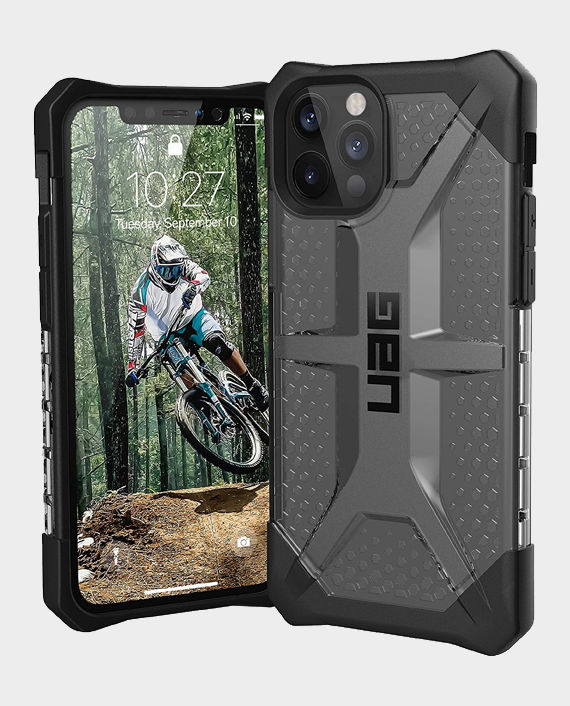 Coque UAG Lucent Series Pour IPhone 12 Pro Max - Transparente - Anti-choc (Neuf)