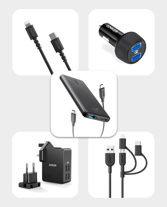 Buy Anker Bundle Pack Price in Qatar and Doha - AlaneesQatar.Qa