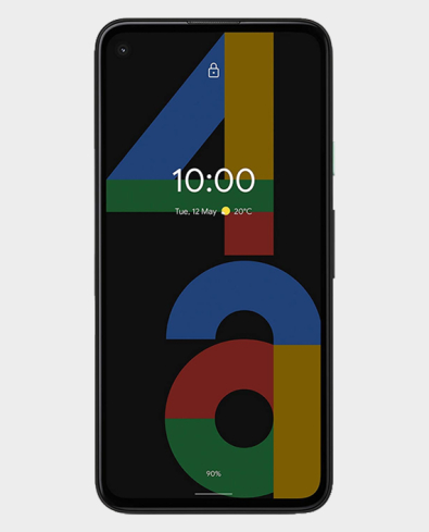 Google Pixel 4a 細けれ JustBlack 128 GB