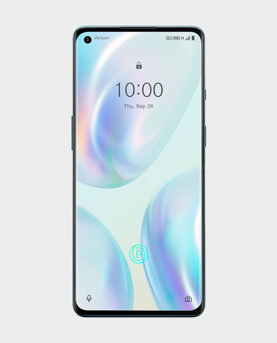 Buy OnePlus 8 128GB 8GB Interstellar Glow in Qatar