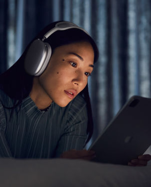 Apple Airpods Max with Smart Case