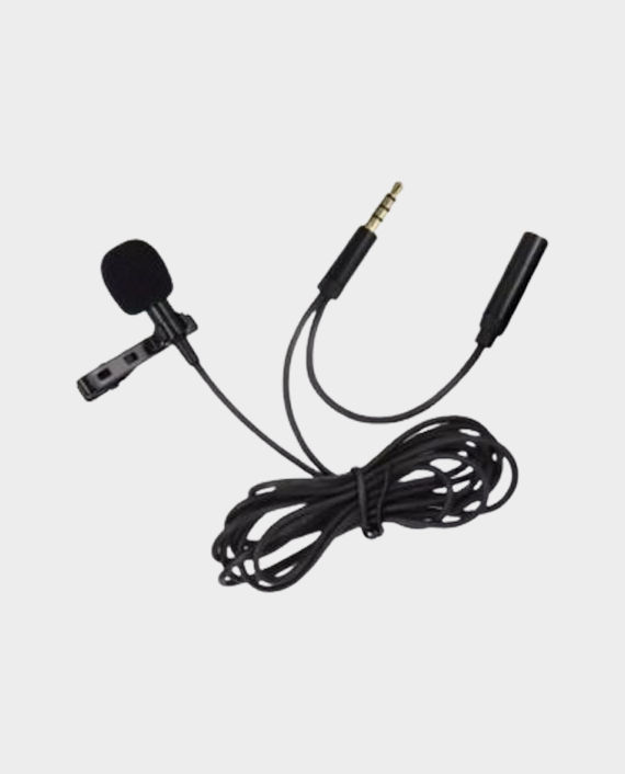 Buy Candc DCC5 Professional Lavalier Microphone in Qatar AlaneesQatar.Qa