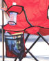 Coleman 2000032009 Cooler Quad Chair