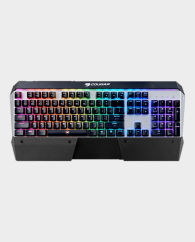 Cougar Attack X3 RGB USB Keyboard in Qatar