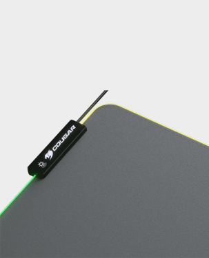 Cougar Neon RGB Gaming Mouse Pad