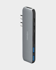 Energea Aluhub Mac Pro 7 in 1 Aluminium 3.1 USB C Hub in Qatar