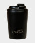 Fressko Cafe Collection Cup 227ml Coal Bino in Qatar