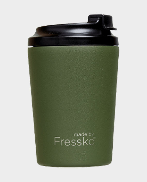 Fressko Cafe Collection Cup 227ml – Khaki Bino