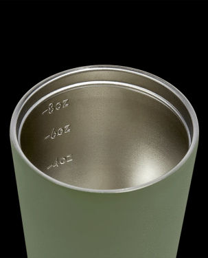 Fressko Cafe Collection Cup 227ml Khaki Bino