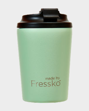 Fressko Cafe Collection Cup 227ml Minti Bino in Qatar