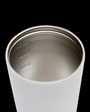 Fressko Cafe Collection Cup 227ml Snow Bino