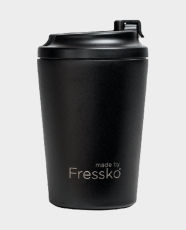 Fressko Cafe Collection Cup 340ml Coal Camino in Qatar