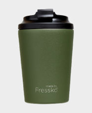 Fressko Cafe Collection Cup 340ml Khaki Camino in Qatar