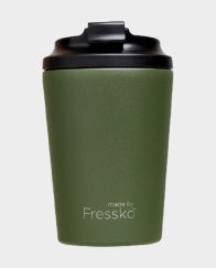 Fressko Cafe Collection Cup 340ml Khaki Camino in Qatar