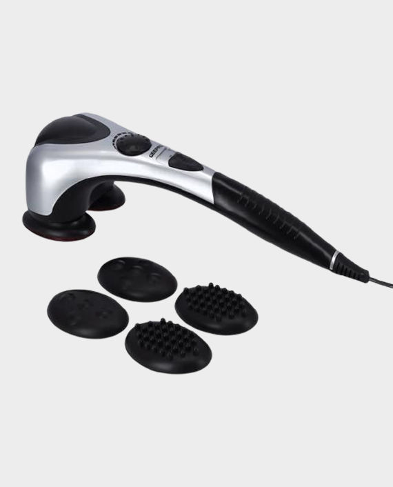 Buy Geepas GM86044 Double Head Massager in Qatar AlaneesQatar.Qa