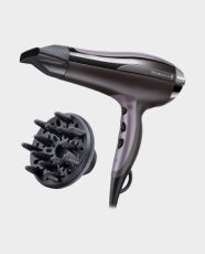 Remington D5220 Pro-Air Turbo Hair Dryer Black in Qatar