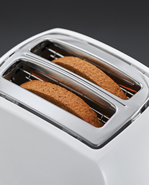 Russell Hobbs 21640 Toaster 2 Slice White