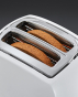 Russell Hobbs 21640 Toaster 2 Slice White