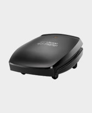 Russell Hobbs GR20 18471 Family Grill Black in Qatar