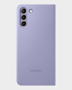 S21 Samsung Led View Case S21+ Led Cover Official Samsung LED View Grey  Cover Case For