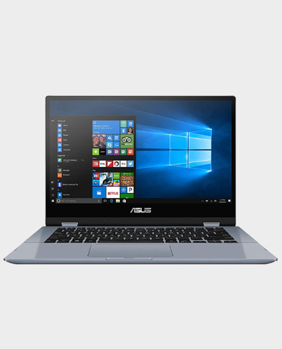 Buy Asus VivoBook Flip 14 TP412FA EC598T Laptop in Qatar