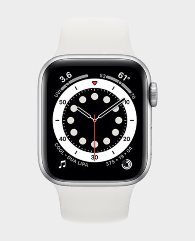 Buy Apple Watch Series 6 M06M3A 40mm in Qatar - AlaneesQatar.Qa