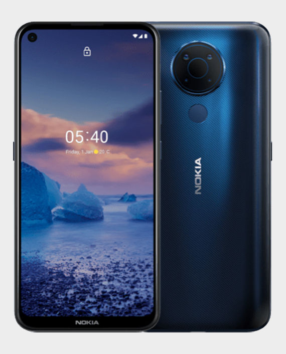 nokia 5.4 ds