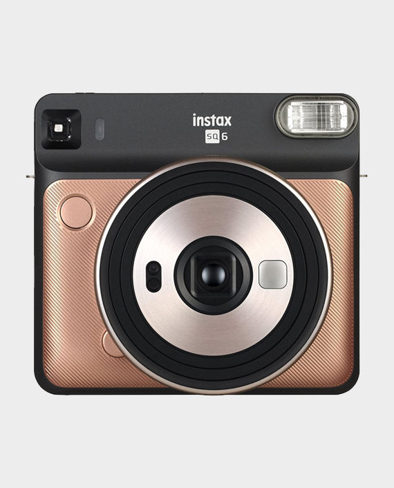 Instax Sq6 Rose Gold Instax Camera Buy Fujifilm Instax Square SQ6