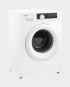 Hitachi BD70CE3CGX WH 7 Kg Front Load Washing Machine