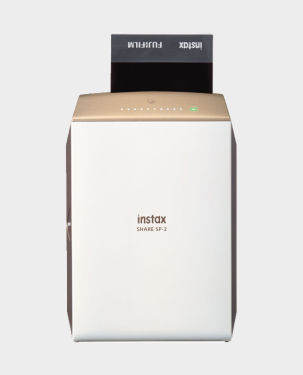 Buy Instax Share Smartphone Printer SP 2 Gold in Qatar