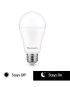 Marrath Smart Home Dusk to Dawn LED Light Sensor Bulb
