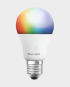 Marrath Smart WiFi Multi Color RGBW Bulb in Qatar