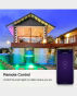 Marrath Smart WiFi Multi Color RGBW Bulb