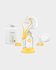 Medela Harmony Essentials Manual Breast Pump Set in Qatar