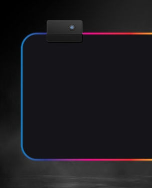Porodo RGB Gaming Mousepad XL