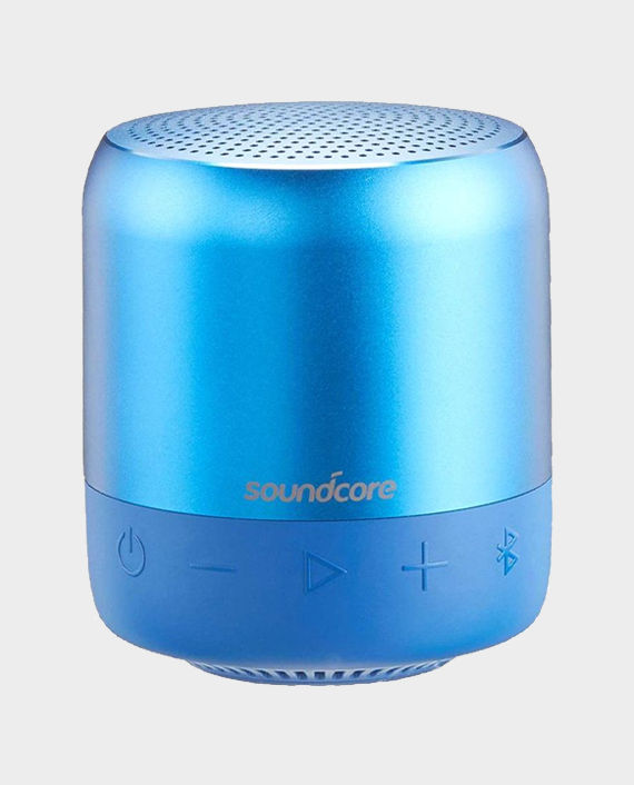 Buy Anker SoundCore Mini Blue in Qatar