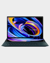 ASUS ZenBook Duo UX482EG-HY004T Laptop in Qatar