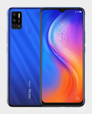Tecno Spark 6 Air 3GB 64GB Ocean Blue in Qatar