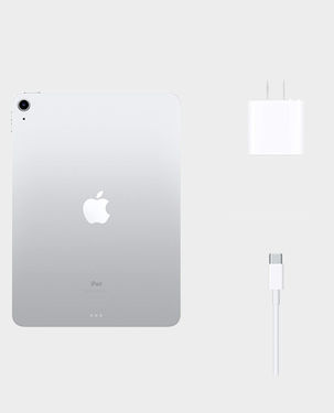iPad Air 10.9 Wi-Fi 256GB (4ta Generacion) - Silver