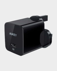 Aukey PA-Y18 18W Power Delivery Wall Charger in Qatar