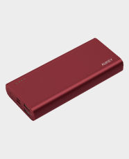 Aukey XD13R 20000 mAh USB-C Power Bank Red in Qatar