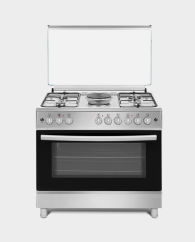 Ferre FR-E60X90G4+2 90x60 4 Burner + 2 Hot Plate Cooking Range in Qatar