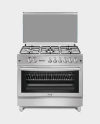 Ferre FR-E60X90E5 90x60 5 Burner Cooking Range in Qatar