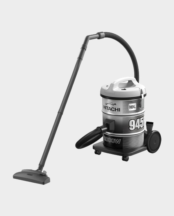 Пылесос hitachi cv 2500 как разобрать двигатель Buy Hitachi CVBG1824CDSBRE 1800W Vacuum Cleaner Canister in Qatar - AlaneesQatar