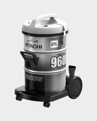 Hitachi CV960F24CDS PG 2200W Vacuum Cleaner Drum in Qatar