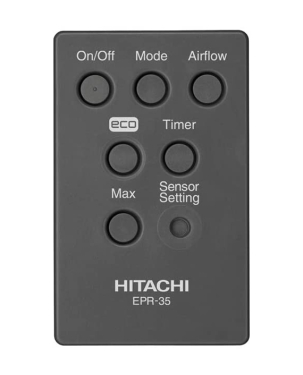 Hitachi EPA-6000 Air Purifier